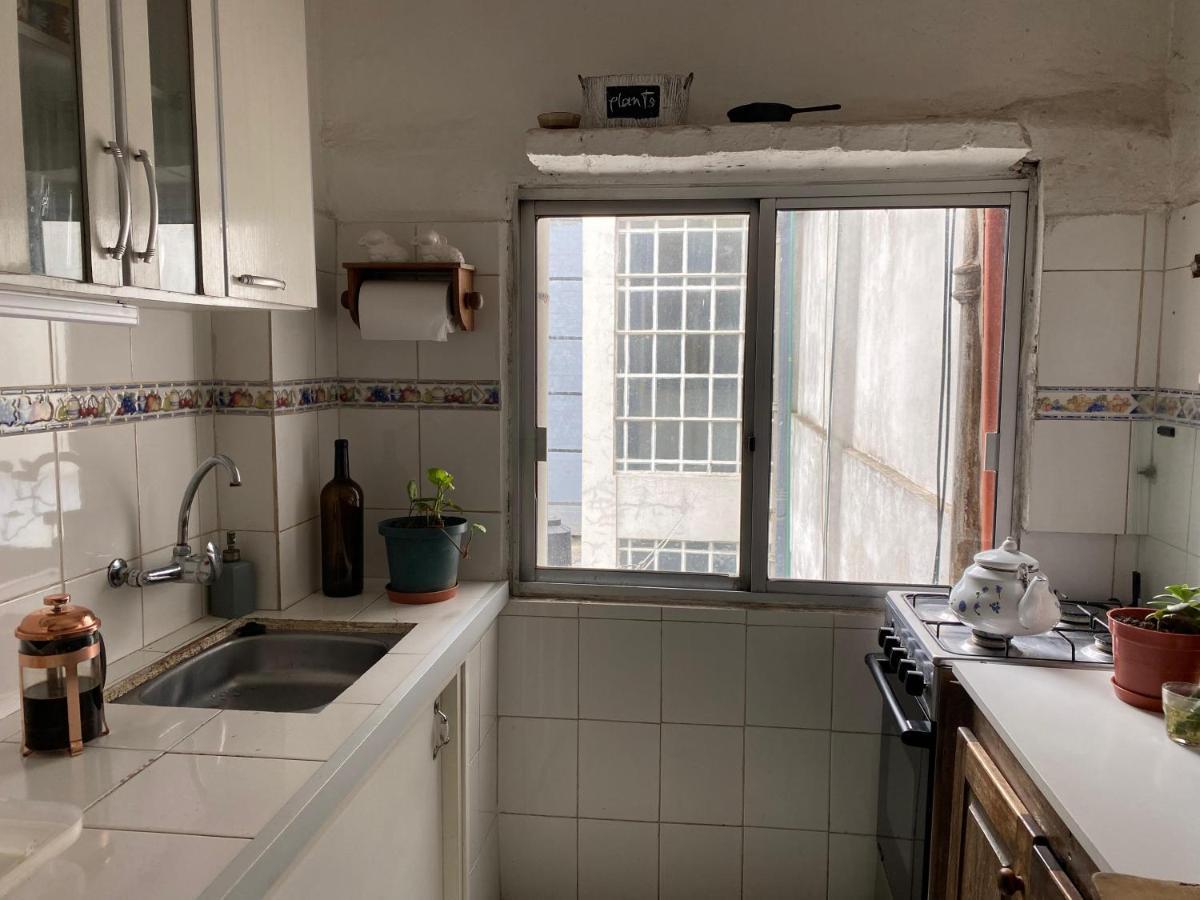Edificio Quijano Apartment Montevideo Bagian luar foto