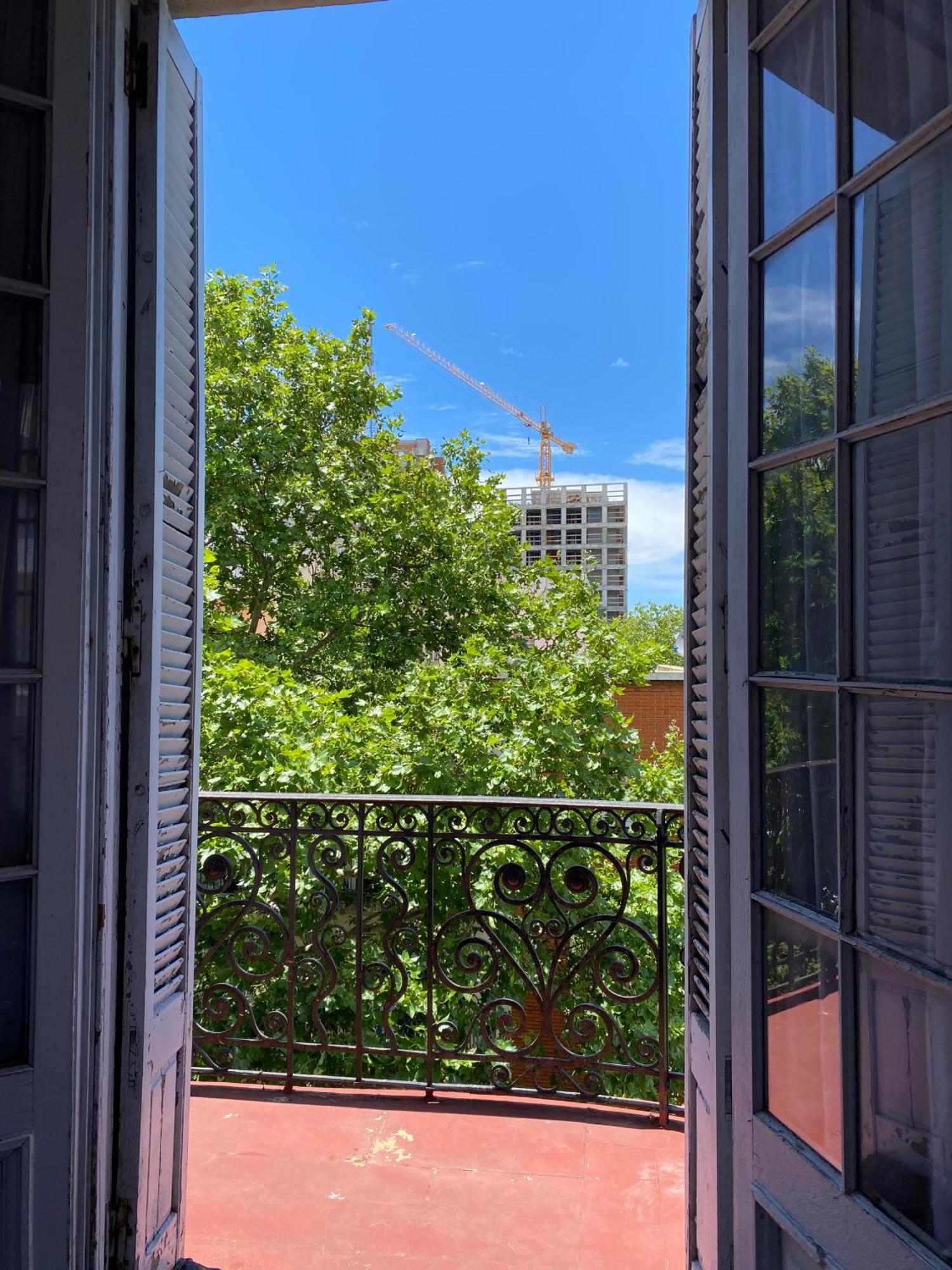 Edificio Quijano Apartment Montevideo Bagian luar foto