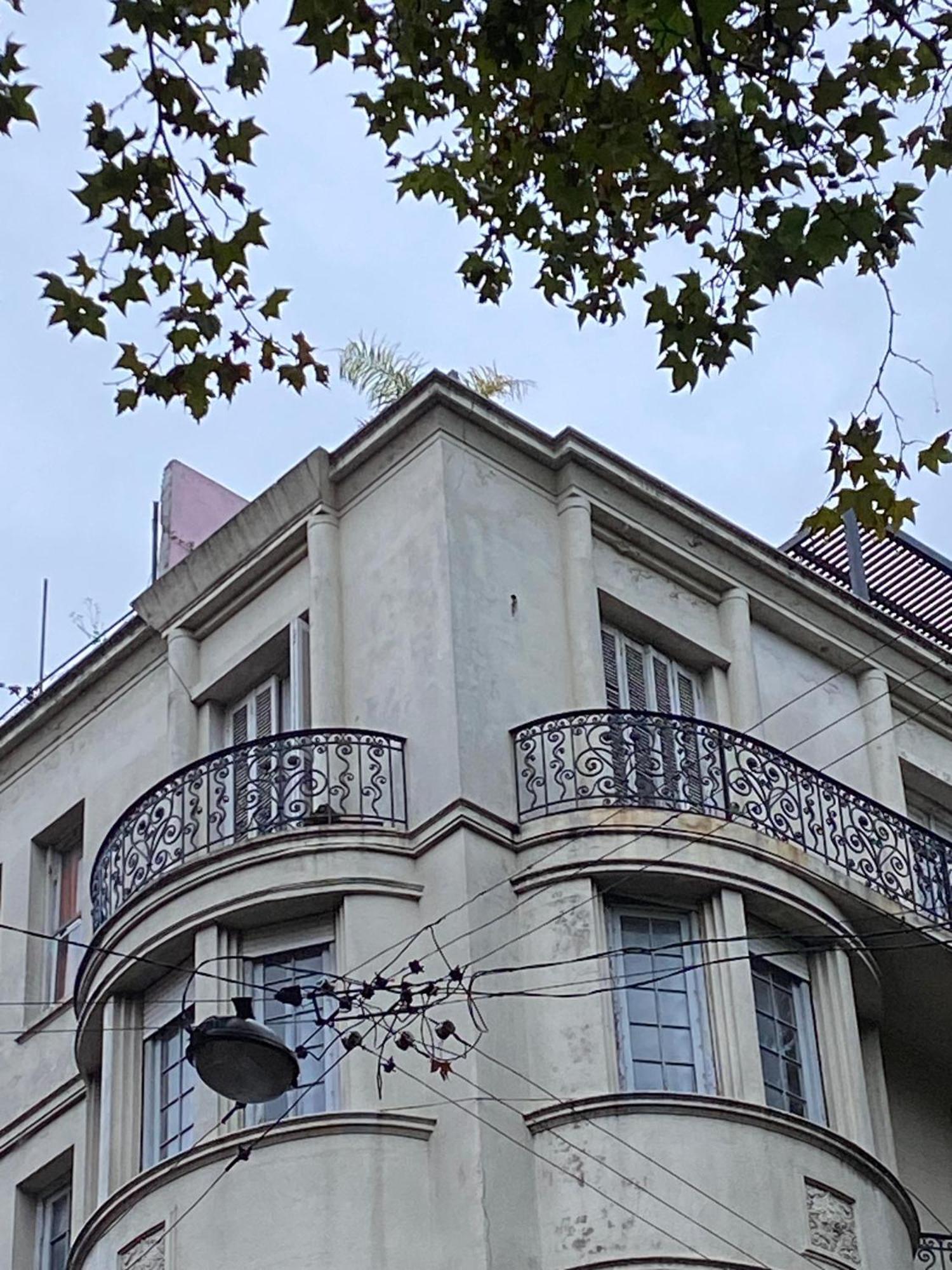 Edificio Quijano Apartment Montevideo Bagian luar foto