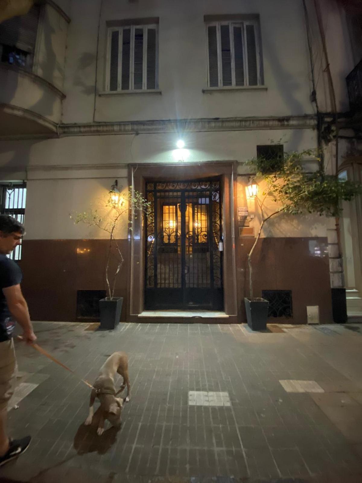 Edificio Quijano Apartment Montevideo Bagian luar foto